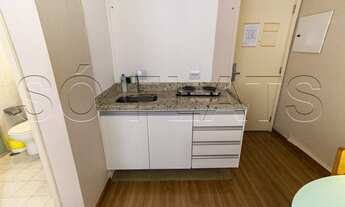 Imagem 4: Slaviero Moema - Flat em Moema Com Excelentes Instalações