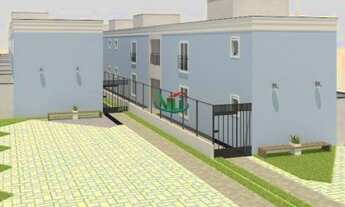 Imagem 3: Apartamento para venda possui 45 metros quadrados com 2 quartos em Chácaras - Bertioga - S