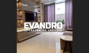 Imagem 3: Casa em Condomínio para Venda em Cuiabá, Florais do Valle, 3 dormitórios, 3 suítes, 5 banh