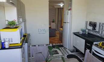 Imagem 5: Belíssimo Apartamento à venda, Portal D'Oeste, Osasco, SP, apartamento com 56 m², 1 b