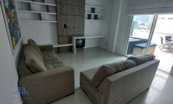 Imagem 2: Cobertura com 3 dormitórios para alugar, 124 m² por R$ 3.900,00/mês - Itacorubi - Florianó