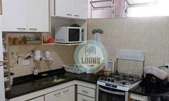 Imagem 4: Sobrado bem distribuído com 106m² composto por 2 dormitórios, à venda por R$ 388.000 - San