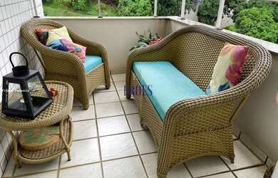 Imagem 4: Apartamento para Venda em Belo Horizonte, Luxemburgo, 4 dormitórios, 1 suíte, 2 banheiros