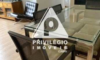 Imagem 4: Jardim Botânico, 3 quartos, súite, dependência completa e vaga