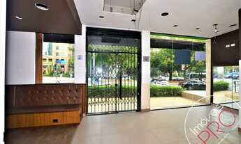 Imagem: Loja de esquina num dos endereços mais