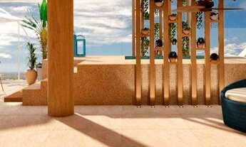 Imagem 2: Apartamento com 3 dormitórios à venda, 120 m² por R$ 824.523,00 - Tamatanduba - Eusébio/CE