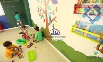 Imagem 4: Apartamento com 2 dormitórios à venda, 54 m² por R$ 348.000,00 - Parangaba - Fortaleza/CE