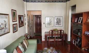 Imagem 6: Apartamento para venda possui 44 metros quadrados com 1 quarto em Copacabana - Rio de Jane