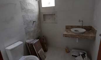 Imagem 4: Casa para venda possui 76 metros quadrados com 3 quartos em Alto Maron - Vitória da Conqui