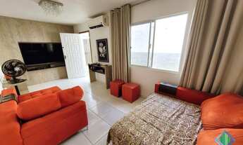 Imagem 2: Casa para venda com 114 metros quadrados com 3 quartos em Barreiros - São José - SC