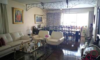 Imagem 3: Apartamento para venda com 185m², 4 dormitórios em Vila Nova Conceição