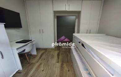 Imagem 5: Casa com 3 dormitórios à venda, 80 m² por R$ 450.000,00 - Residencial Bosque dos Ipês - Sã