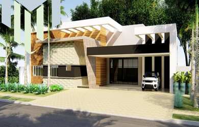 Imagem 2: Casa de condomínio á venda com 04 suítes em Marília