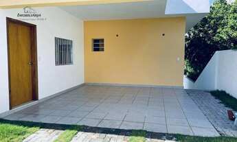 Imagem 2: Casa com 3 dormitórios com edícula à venda, 208 m² por R$ 680.000 - Jardim 3 Irmãos - Vinh