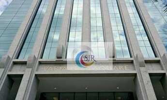 Imagem: Conjunto Comercial de 857m² com 28 vagas