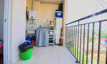 Imagem 2: Apartamento com 2 dormitórios à venda, 60 m² por R$ 395.000 - Umuarama - Osasco/SP