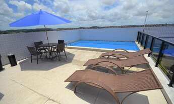 Imagem 6: Flat Mobiliado em Casa Forte/ Casa Amarela