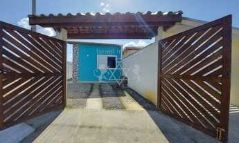 Imagem 5: Casa recém-construída á venda, próximo ao Serramar Shopping, bairro Golfinho, Caraguatatu