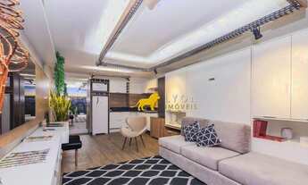 Imagem 2: Studio com 1 dormitório à venda, 30 m² por R$ 265.987 - Jardim Botânico - Porto Alegre/RS
