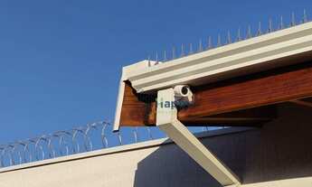 Imagem 2: Casa com 3 dormitórios para alugar, 70 m² por R$ 2.300,00/mês - Residencial Pazetti - Paul