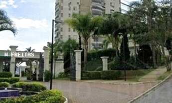 Imagem 2: Apartamento para Locação em Santana de Parnaíba, Tamboré, 2 dormitórios, 2 suítes, 3 banhe