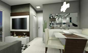 Imagem 2: Apartamento de alto padrão, com 02 dormitórios sendo uma suíte. Dividimos a entrada!