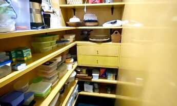 Imagem 7: Apartamento com 3 quartos, 3 banheiros e vaga 148 m² - Laranjeiras