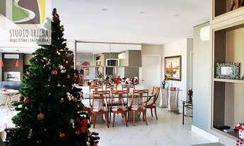 Imagem 7: Lindo apartamento no Celebrity, andar altíssimo, 3 suítes + sala ampla com terraço gourmet