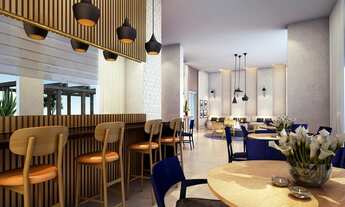 Imagem 5: Apartamento Novo no guararapes c/ 90m² - 3 Quartos - 2 Vagas - Área de Lazer - Aceita Fina