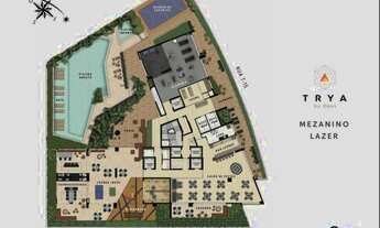 Imagem 4: Opus Trya, 207 m2 - 4 suítes