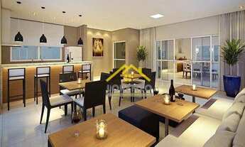 Imagem 7: Apartamento com 2 dormitórios à venda, 64 m² por R$ 573.751 - Campestre - Santo André/SP