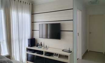 Imagem: Apartamento para venda tem 52 metros quadrados