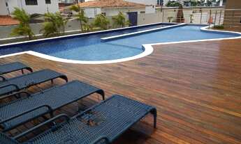 Imagem 3: Alugo apartamento com 02 quartos no Brisamar em excelente localização