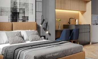 Imagem 5: Studio com 1 dormitório à venda, 18 m² por R$ 184.000 - Centro - Curitiba/PR