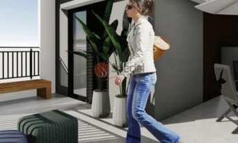 Imagem: Apartamento em construção no Tatuapé