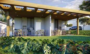 Imagem 4: Lançamento de Casas Jardins do Parque Castanheiras Taubaté