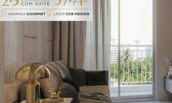 Imagem 1: Zona Sul: apartamento à venda na planta: 71m2, 3 dormitórios/ 2 varandas (1 gourmet) FGTS