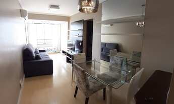 Imagem: TOTALMENTE MOBILIADO, box duplo, portaria