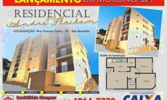 Imagem: Apartamentos - Morungaba/SP/BR