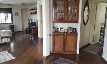 Imagem 3: Moema Pássaros, Apartamento 159m2 3 suítes, 1 vaga!