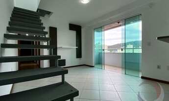 Imagem 6: Cobertura duplex para venda tem 159 m2 com 3 quartos em Itacorubi - Florianópolis - SC