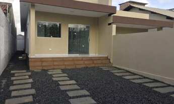 Imagem: Casa para venda possui 87 metros quadrados