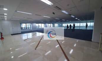 Imagem 2: Conjunto para alugar, 989 m² - Brooklin - São Paulo/SP