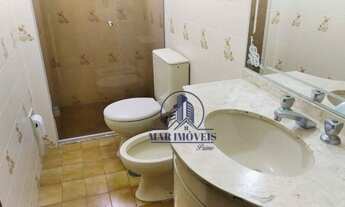 Imagem 2: Apartamento com 3 dormitórios, 130 m² - venda ou aluguel na praia de Pitangueiras - Guaruj