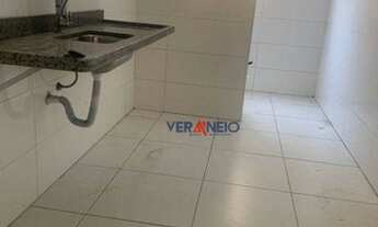 Imagem 2: Apartamento com 2 dormitórios para alugar, 80 m² por R$ 2.800,00/mês - Tupi - Praia Grande