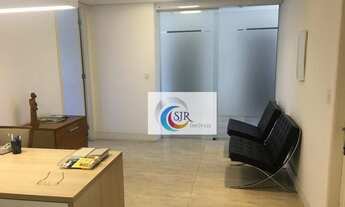 Imagem 4: Conjunto para alugar, 130 m² - Vila Olímpia - São Paulo/SP