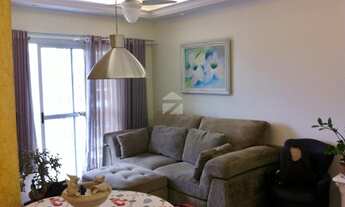 Imagem 2: Apartamento à venda 3 Quartos, 1 Suite, 2 Vagas, 80M², Mansões Santo Antônio, Campinas - S