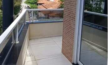 Imagem 4: Cobertura duplex para venda tem 157 metros quadrados com 3 quartos