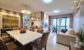 Imagem: Apartamento com 3 quartos em Capim Macio