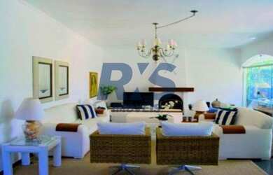 Imagem 5: Casa 600m2 área útil, 1.000m2 de terreno, em Jardim Acapulco - Guarujá/SP